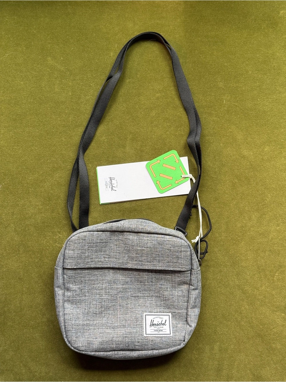 Hershel Classic Crossbody - 2L